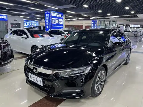 Honda Accord 2018 — фото 1