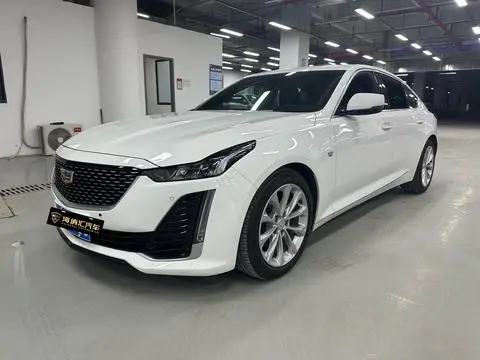 Cadillac CT5 2021
