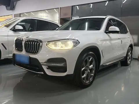 BMW X3 2019