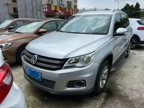Volkswagen Tiguan 2010