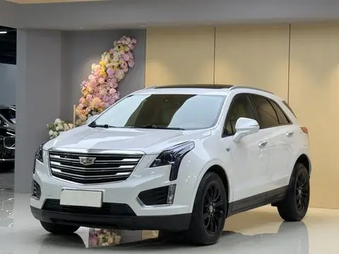 Cadillac XT5 2017
