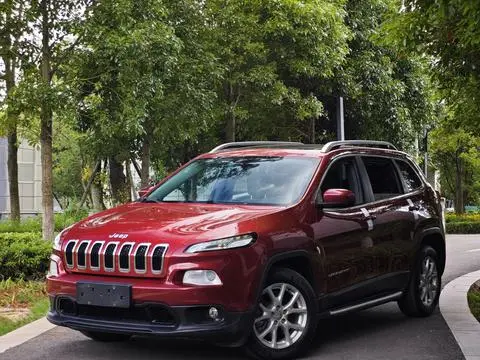 Jeep 自由光 2016