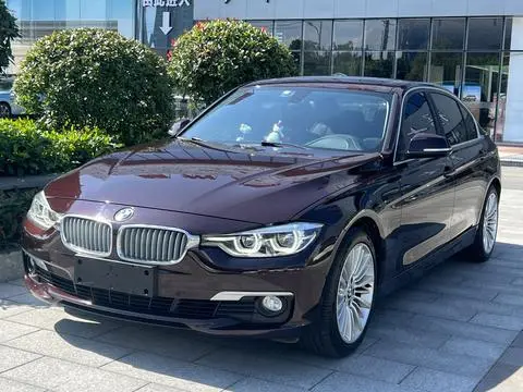 BMW 3 Series 2018 — фото 1