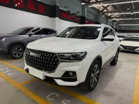 Haval H6 2023 — фото 1