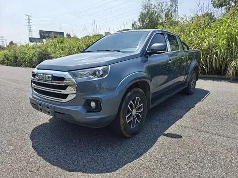Jiangling 域虎7 2023
