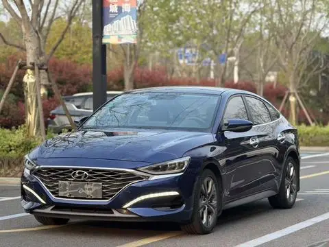 Hyundai 菲斯塔 2019