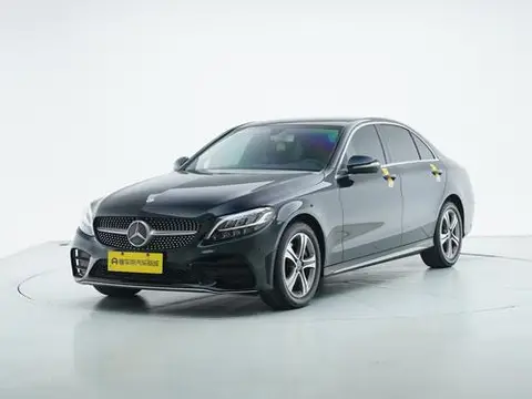 Mercedes-Benz C-Class 2020