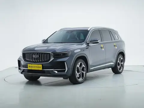 Geely Monjaro 2024