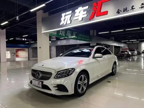 Mercedes-Benz C-Class 2020 — фото 1
