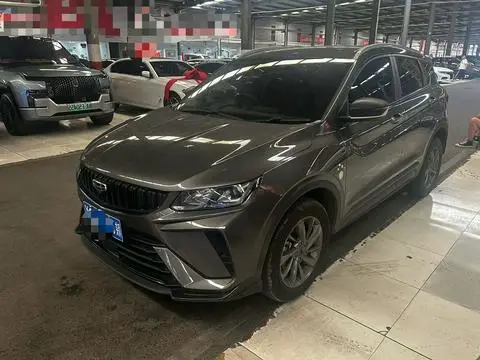 Geely 缤越 2024