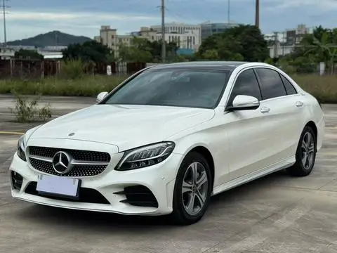 Mercedes-Benz C-Class 2020 — фото 1