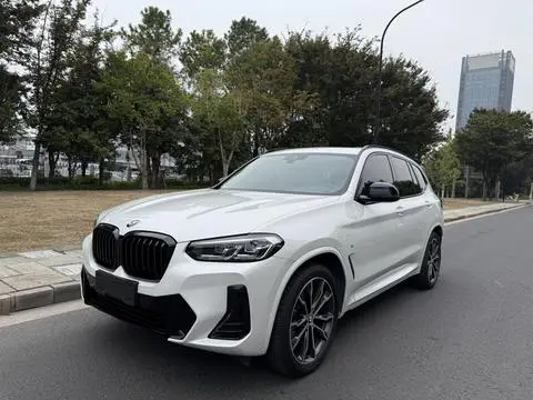 BMW X3 2022
