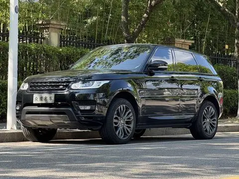 Land Rover 揽胜运动 2017