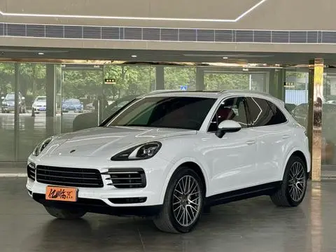 Porsche Cayenne 2019