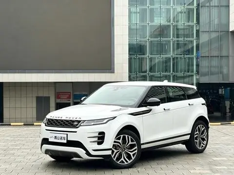 Land Rover Range Rover Evoque 2020