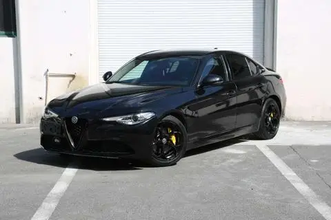 Alfa Romeo Giulia朱丽叶 2020