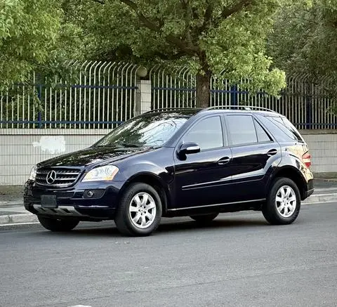 Mercedes-Benz M-Class 2006