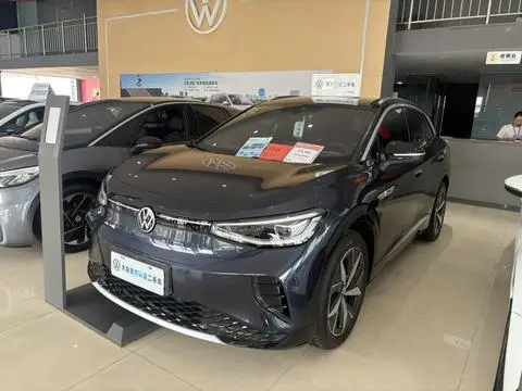 Volkswagen ID.4 CROZZ 2022