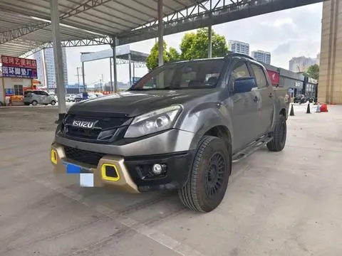 Isuzu D-MAX 2018