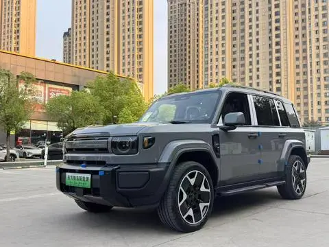 iCAR V27 2026
