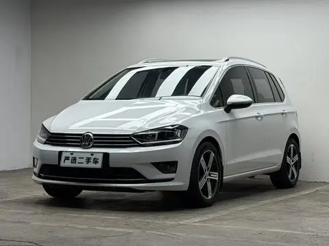 Volkswagen Golf·嘉旅 2016