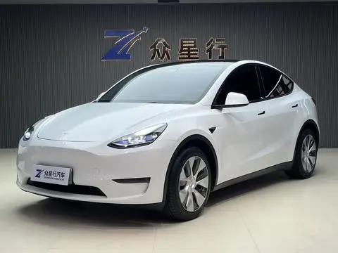 Tesla Model Y 2021 — фото 1