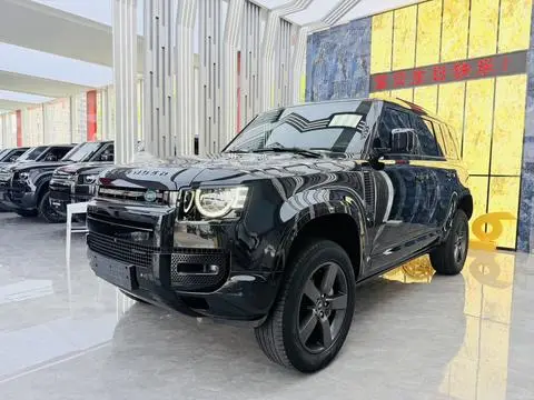 Land Rover 卫士 2023