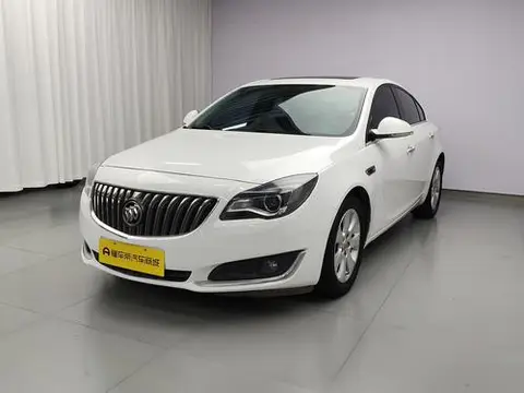 Buick Regal 2015