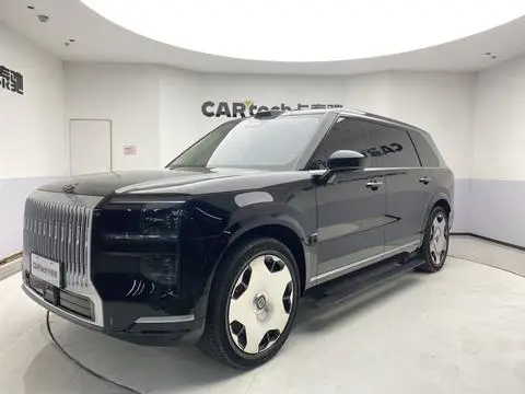 ZEEKR ZEEKR 9X 2025