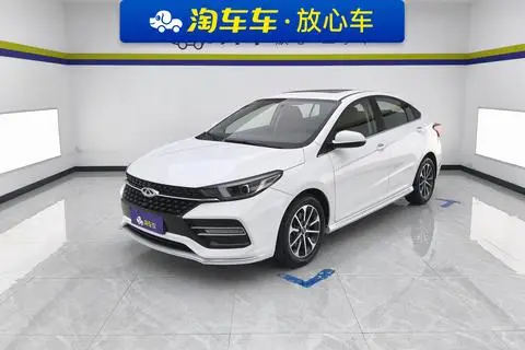 Chery Arrizo GX 2021