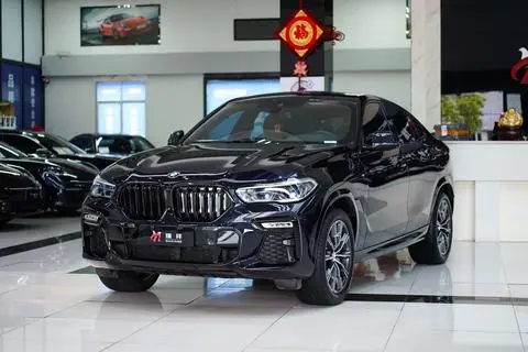 BMW X6 2020