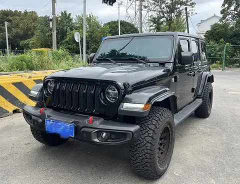 Jeep 牧马人 2019