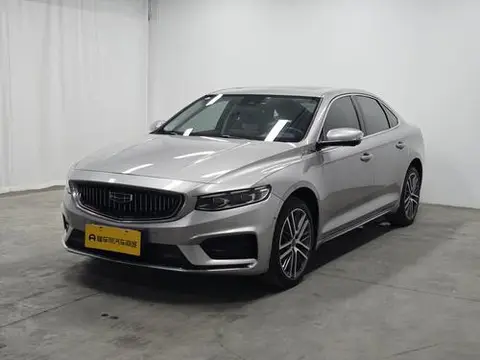 Geely Preface 2020