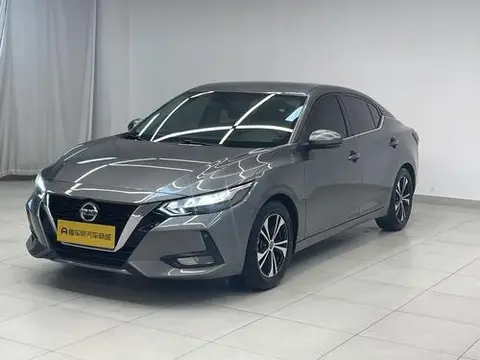 Nissan Sylphy 2021 — фото 1