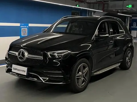 Mercedes-Benz GLE 2020