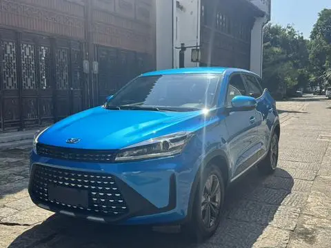 Kaiyi 炫界 2021