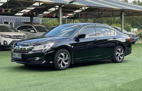 Honda Accord 2016