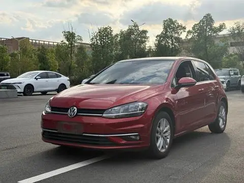 Volkswagen Golf 2018