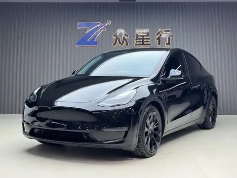 Tesla Model Y 2021 — фото 1