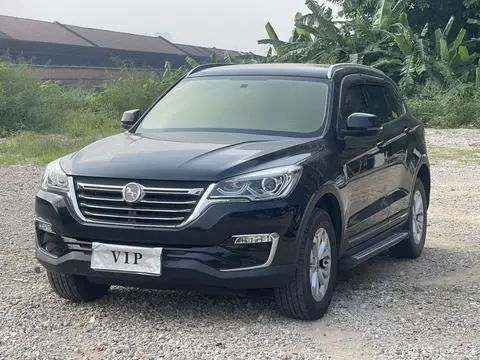 Hanteng Han腾X7 2018