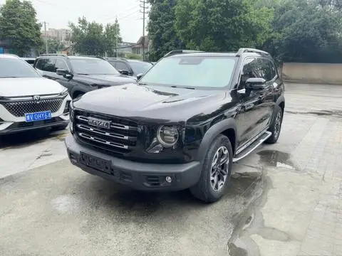 Haval Dargo 2021