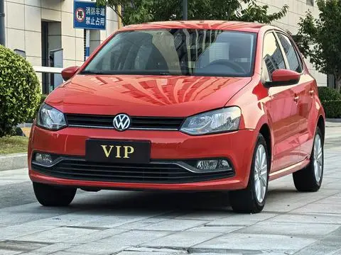Volkswagen Polo 2014