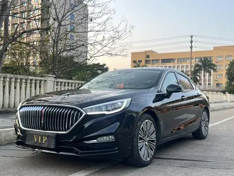 Hongqi H5 Classic 2022 — фото 1
