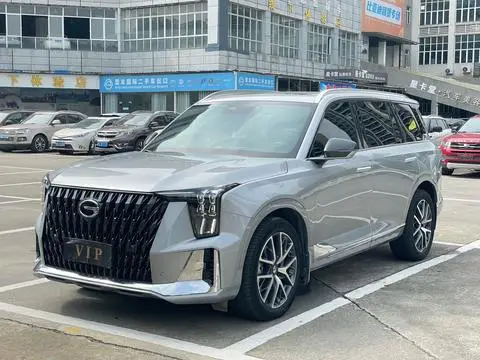 GAC GS8 2022
