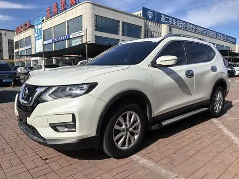 Nissan 奇骏 2021