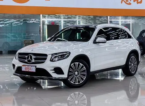 Mercedes-Benz GLC 2017