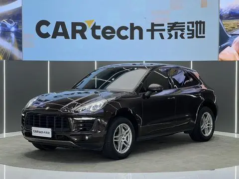 Porsche Macan 2017