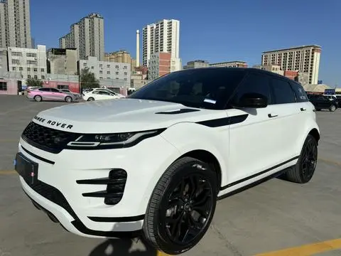 Land Rover Range Rover Evoque 2020