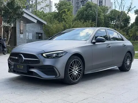 Mercedes-Benz C-Class 2023
