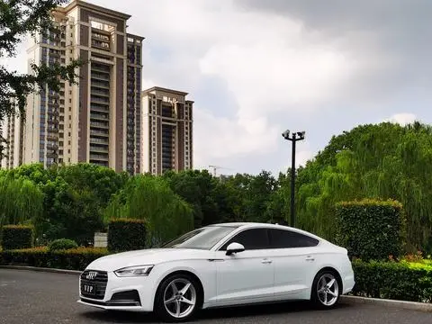 Audi A5 2019